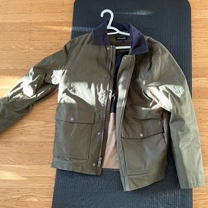 Bonobos Wax Field Jacket